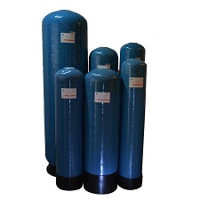 Tanques para filtros de Fibra de vidrio PRFV