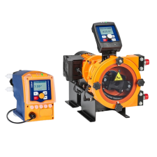 Bombas de dosificación peristálticas