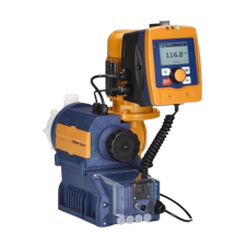 Bombas de dosificación de membrana de motor