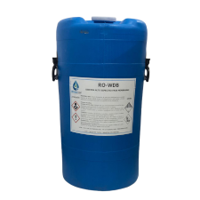 Biocida alto espectro para membranas  RO-WDB