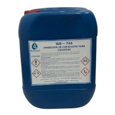 Inhibidor de corrosión para calderas  WB-744